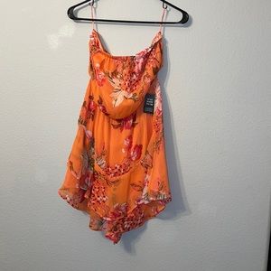 New With Tags Express Romper